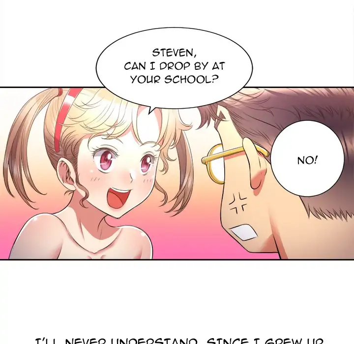 Yuri’s Part Time Job Chapter 13 - Manhwa18.com