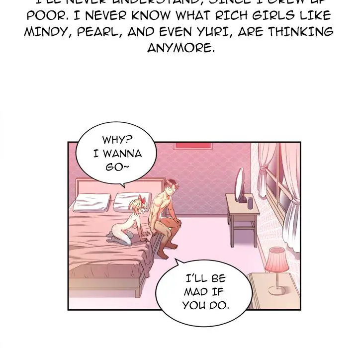 Yuri’s Part Time Job Chapter 13 - Manhwa18.com