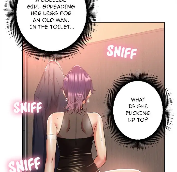 Yuri’s Part Time Job Chapter 13 - Manhwa18.com