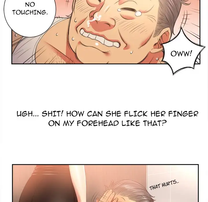 Yuri’s Part Time Job Chapter 13 - Manhwa18.com