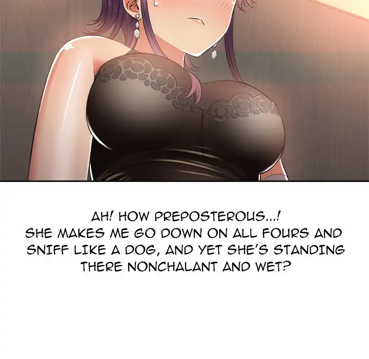 Yuri’s Part Time Job Chapter 13 - Manhwa18.com