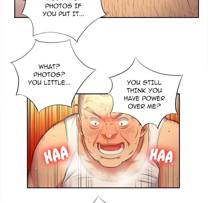 Yuri’s Part Time Job Chapter 13 - Manhwa18.com