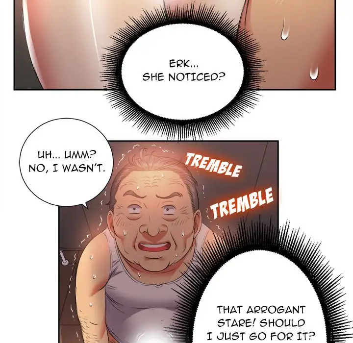 Yuri’s Part Time Job Chapter 13 - Manhwa18.com