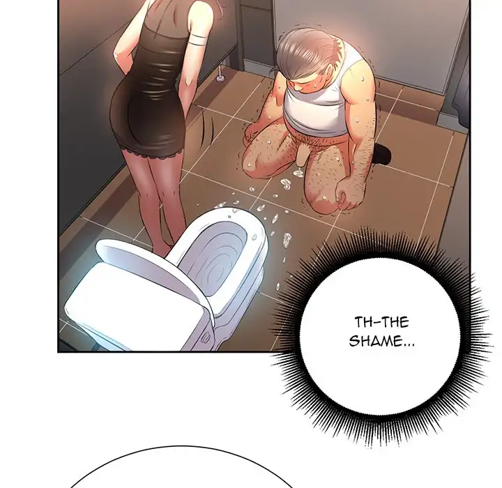 Yuri’s Part Time Job Chapter 13 - Manhwa18.com