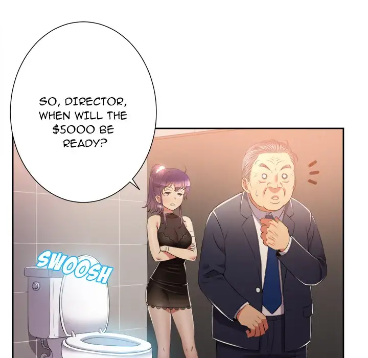 Yuri’s Part Time Job Chapter 13 - Manhwa18.com