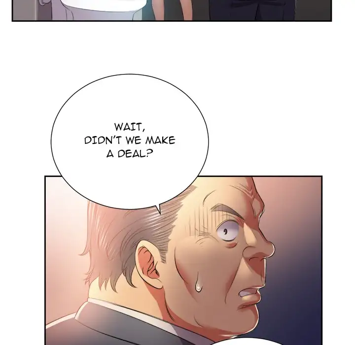 Yuri’s Part Time Job Chapter 13 - Manhwa18.com