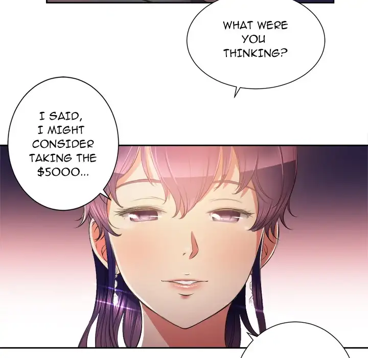 Yuri’s Part Time Job Chapter 13 - Manhwa18.com