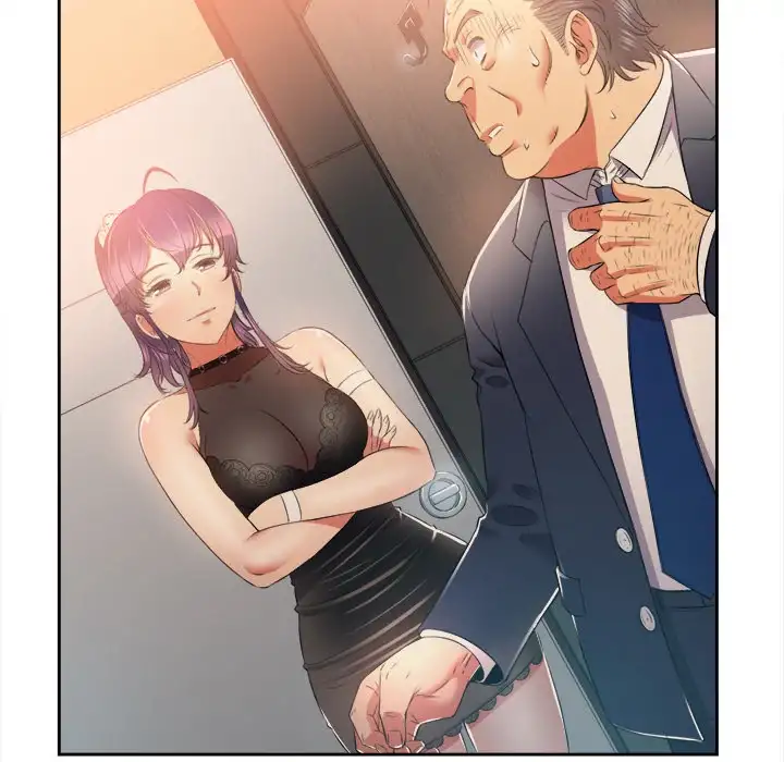 Yuri’s Part Time Job Chapter 13 - Manhwa18.com
