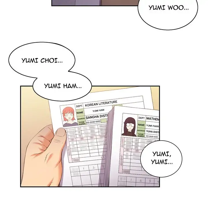 Yuri’s Part Time Job Chapter 14 - Manhwa18.com