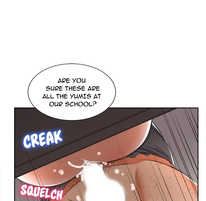 Yuri’s Part Time Job Chapter 14 - Manhwa18.com