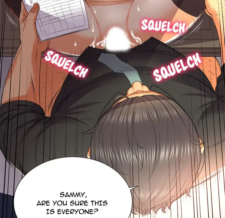 Yuri’s Part Time Job Chapter 14 - Manhwa18.com
