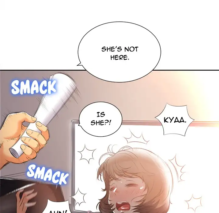 Yuri’s Part Time Job Chapter 14 - Manhwa18.com