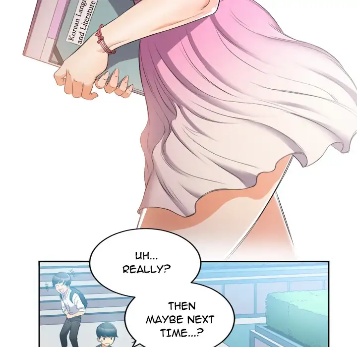 Yuri’s Part Time Job Chapter 14 - Manhwa18.com