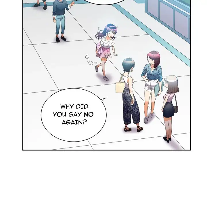Yuri’s Part Time Job Chapter 14 - Manhwa18.com