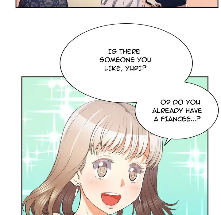 Yuri’s Part Time Job Chapter 14 - Manhwa18.com