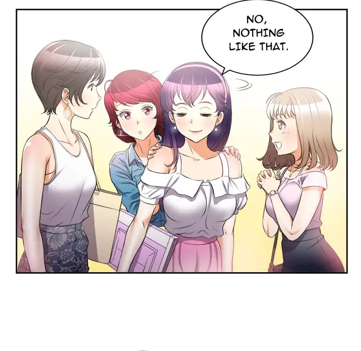 Yuri’s Part Time Job Chapter 14 - Manhwa18.com