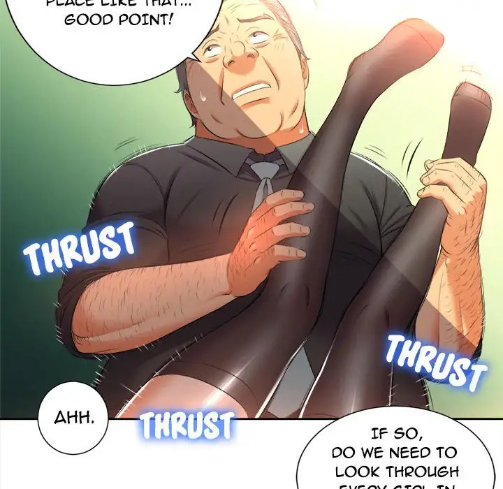 Yuri’s Part Time Job Chapter 14 - Manhwa18.com