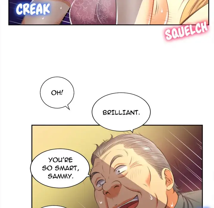 Yuri’s Part Time Job Chapter 14 - Manhwa18.com
