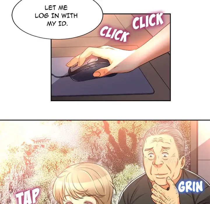 Yuri’s Part Time Job Chapter 14 - Manhwa18.com