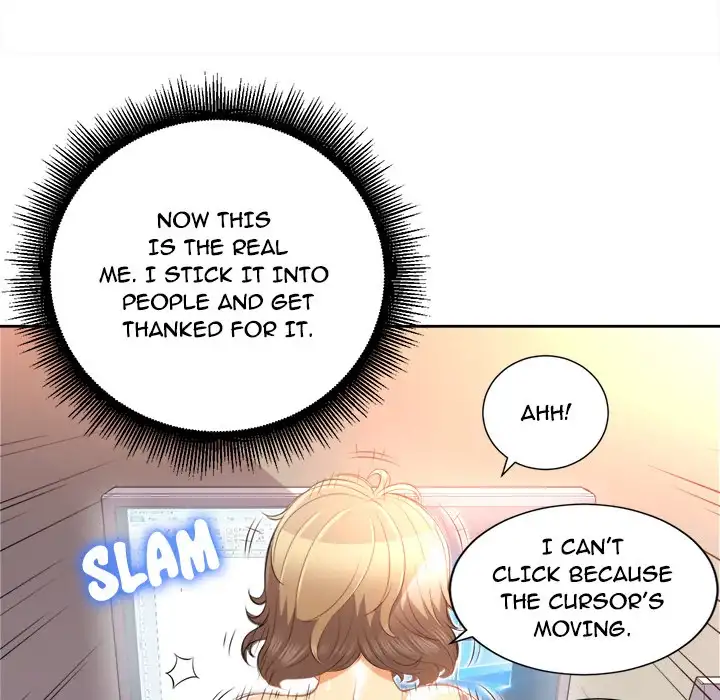 Yuri’s Part Time Job Chapter 14 - Manhwa18.com