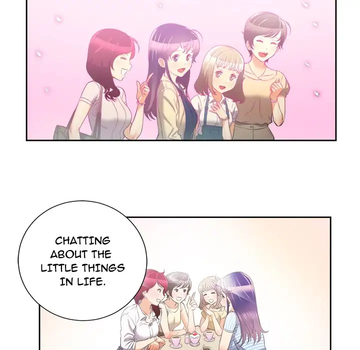Yuri’s Part Time Job Chapter 14 - Manhwa18.com