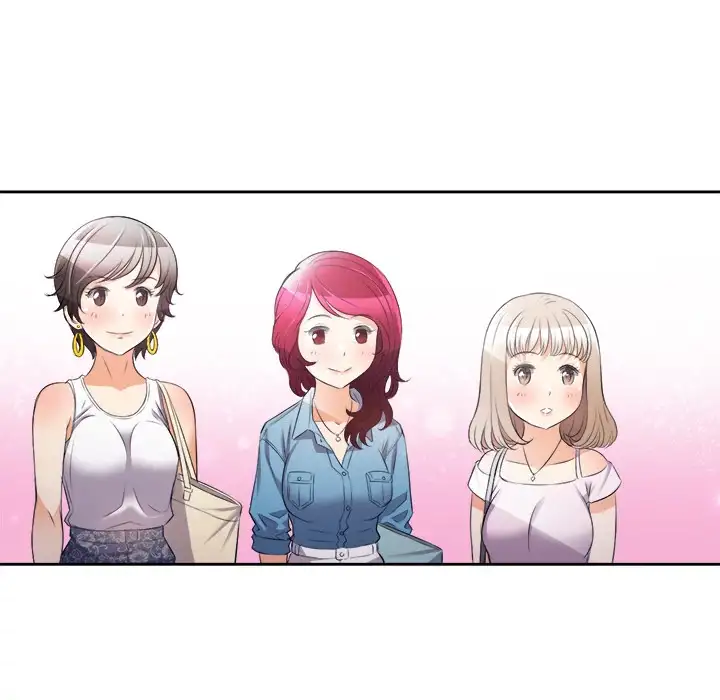 Yuri’s Part Time Job Chapter 14 - Manhwa18.com