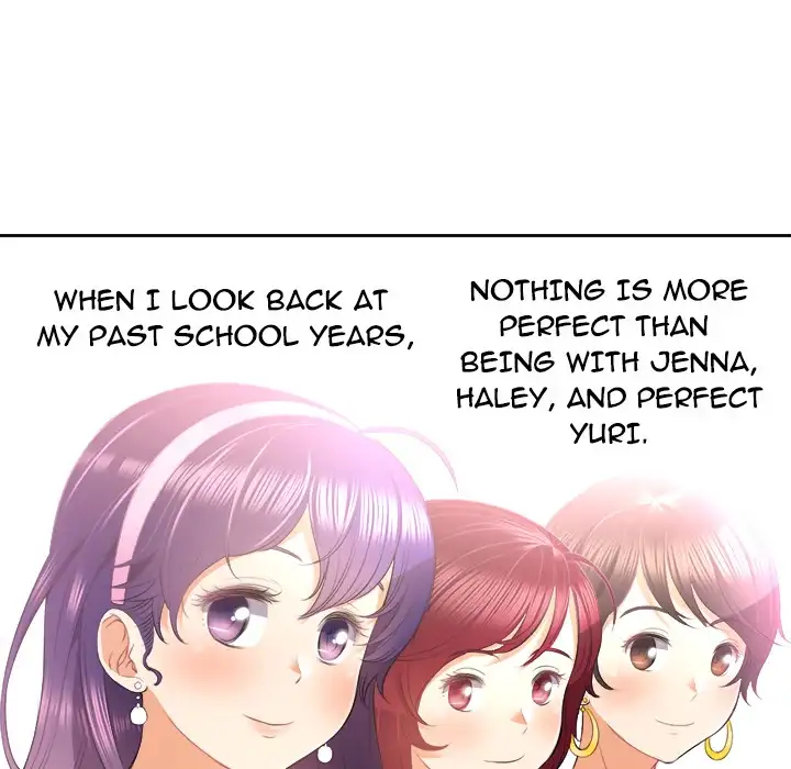 Yuri’s Part Time Job Chapter 14 - Manhwa18.com