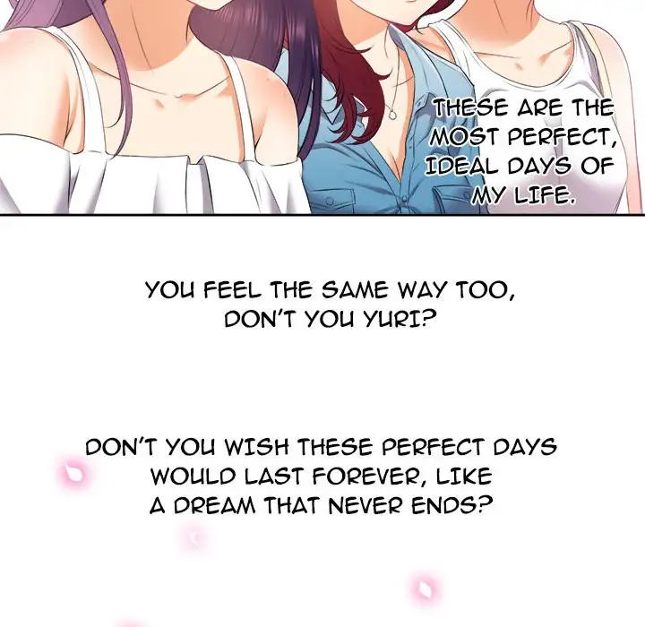 Yuri’s Part Time Job Chapter 14 - Manhwa18.com