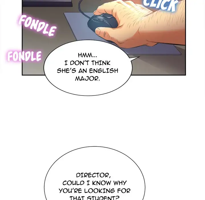 Yuri’s Part Time Job Chapter 14 - Manhwa18.com