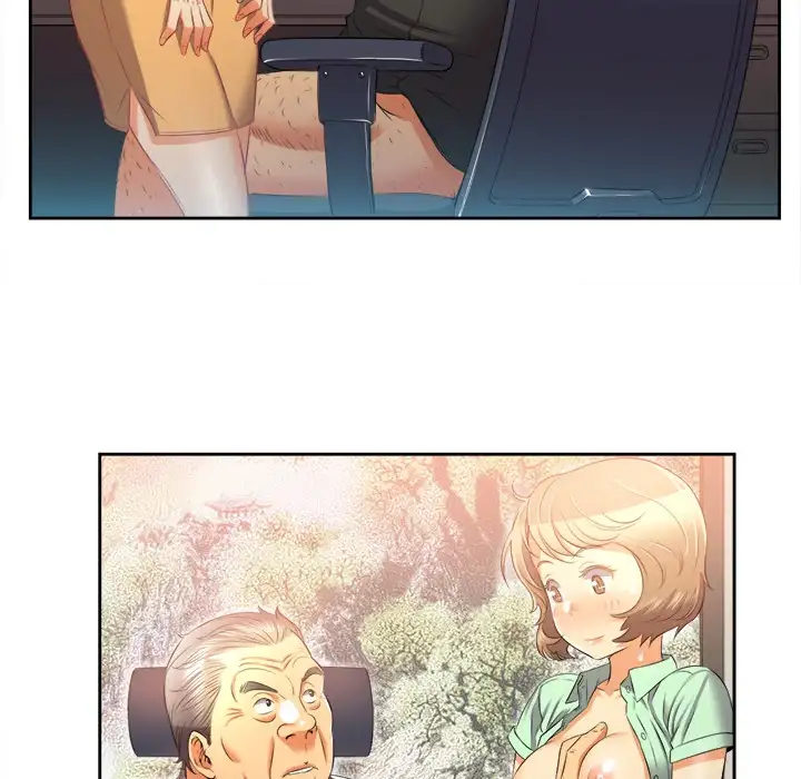 Yuri’s Part Time Job Chapter 14 - Manhwa18.com