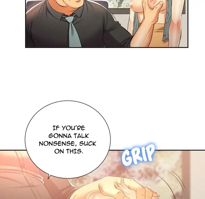Yuri’s Part Time Job Chapter 14 - Manhwa18.com