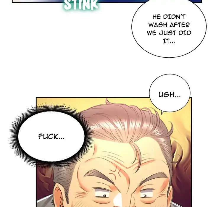 Yuri’s Part Time Job Chapter 14 - Manhwa18.com