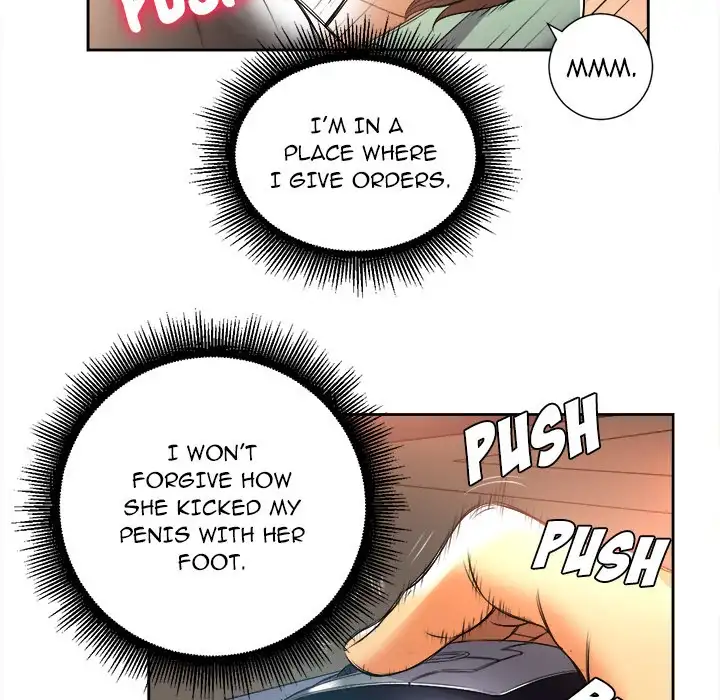 Yuri’s Part Time Job Chapter 14 - Manhwa18.com