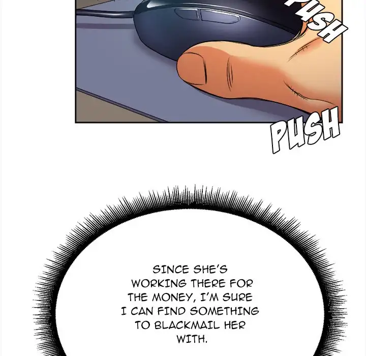 Yuri’s Part Time Job Chapter 14 - Manhwa18.com