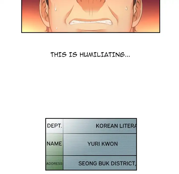 Yuri’s Part Time Job Chapter 14 - Manhwa18.com