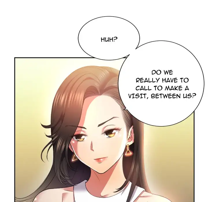 Yuri’s Part Time Job Chapter 15 - Manhwa18.com
