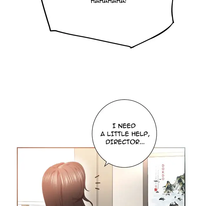Yuri’s Part Time Job Chapter 15 - Manhwa18.com