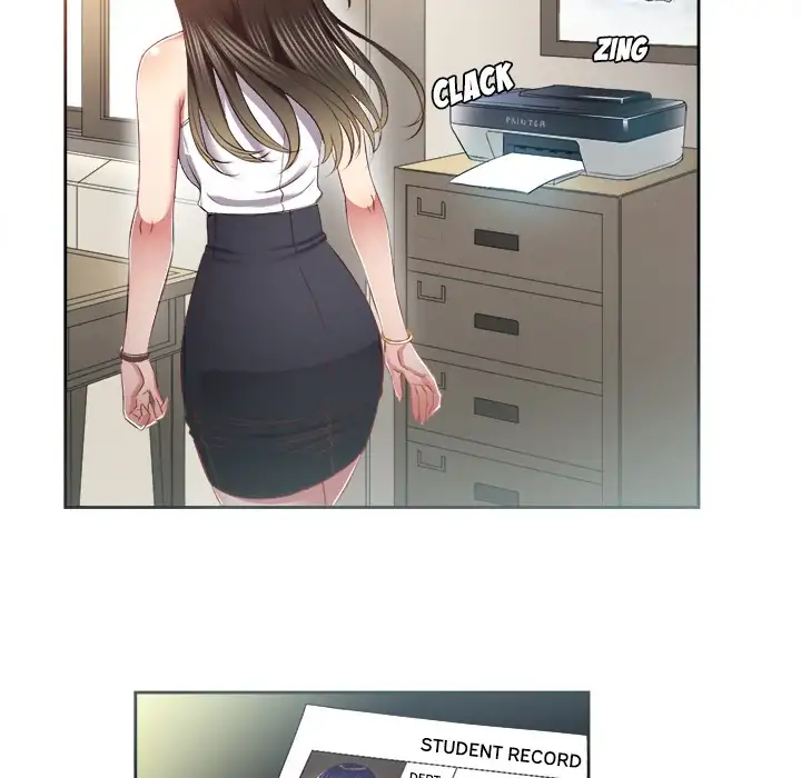 Yuri’s Part Time Job Chapter 15 - Manhwa18.com