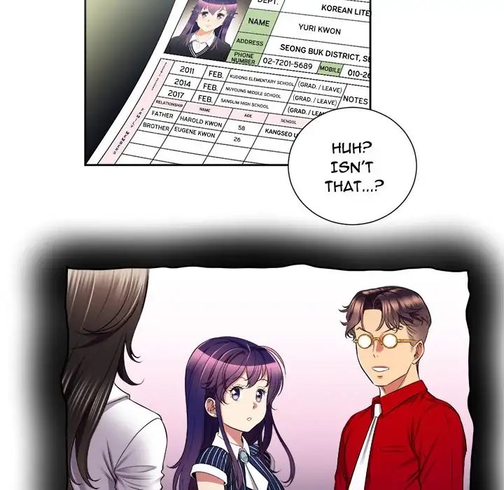 Yuri’s Part Time Job Chapter 15 - Manhwa18.com