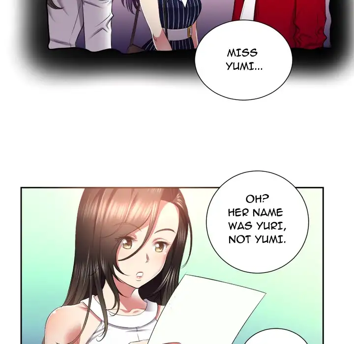 Yuri’s Part Time Job Chapter 15 - Manhwa18.com