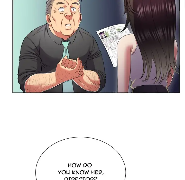 Yuri’s Part Time Job Chapter 15 - Manhwa18.com