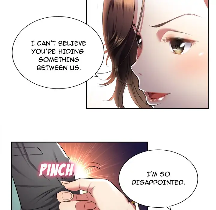 Yuri’s Part Time Job Chapter 15 - Manhwa18.com
