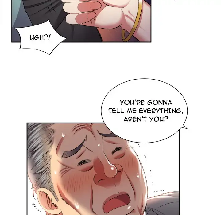 Yuri’s Part Time Job Chapter 15 - Manhwa18.com