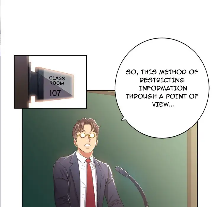Yuri’s Part Time Job Chapter 15 - Manhwa18.com