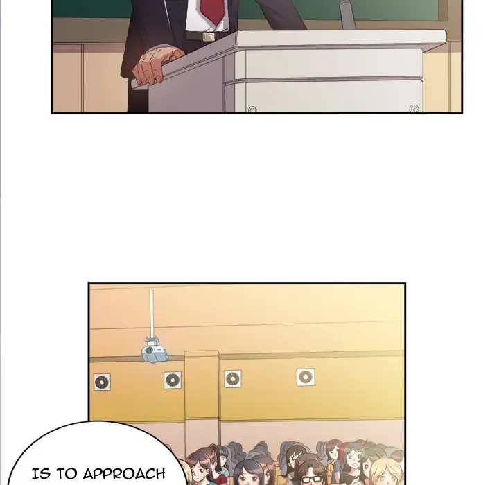 Yuri’s Part Time Job Chapter 15 - Manhwa18.com