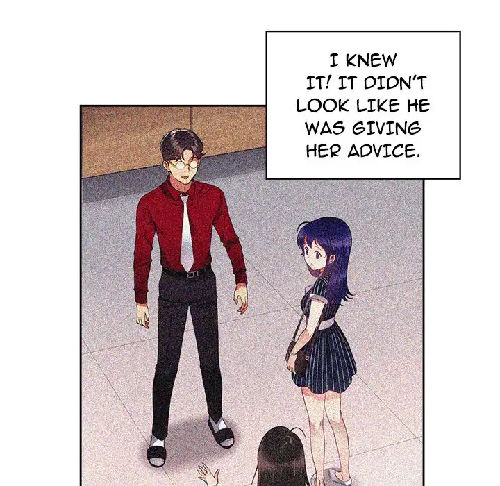 Yuri’s Part Time Job Chapter 15 - Manhwa18.com