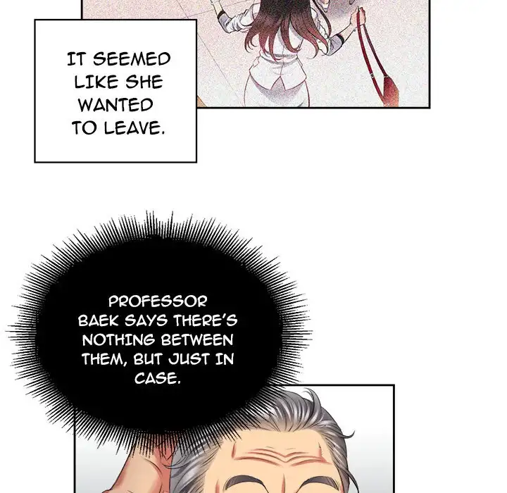 Yuri’s Part Time Job Chapter 15 - Manhwa18.com