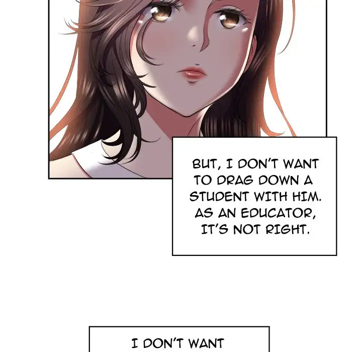 Yuri’s Part Time Job Chapter 15 - Manhwa18.com