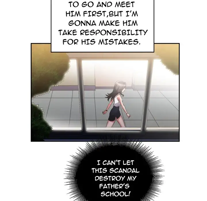 Yuri’s Part Time Job Chapter 15 - Manhwa18.com