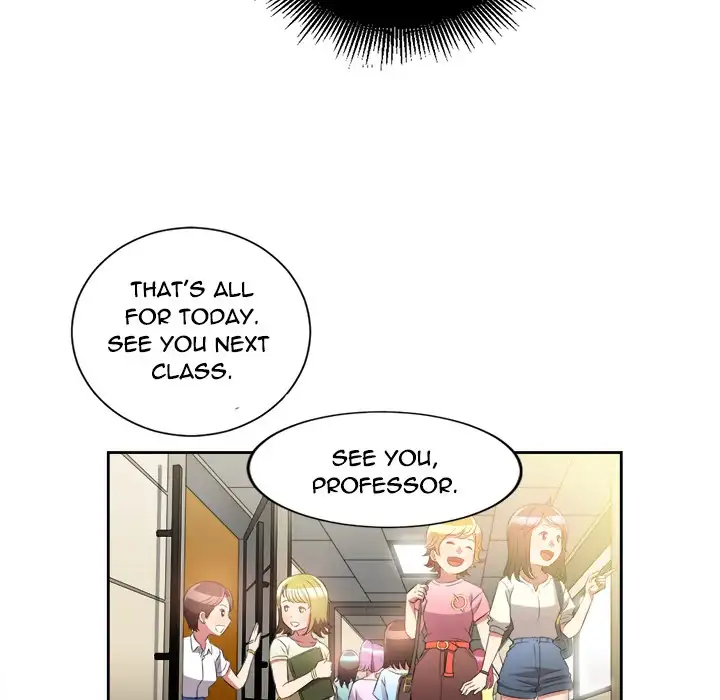 Yuri’s Part Time Job Chapter 15 - Manhwa18.com